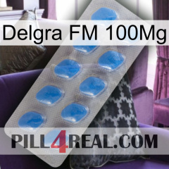 Delgra FM 100Mg 22